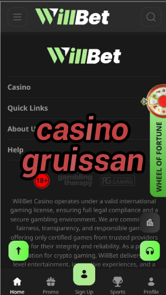 Casino Gruissan - French Mediterranean Casino-casinoorder.vip